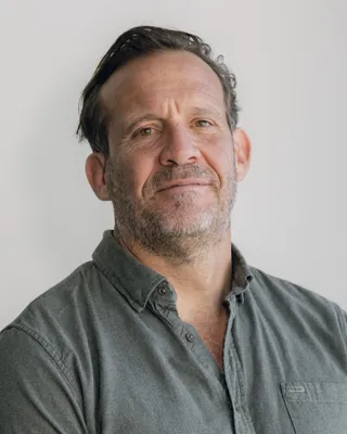 Portrait of Jeff Reid