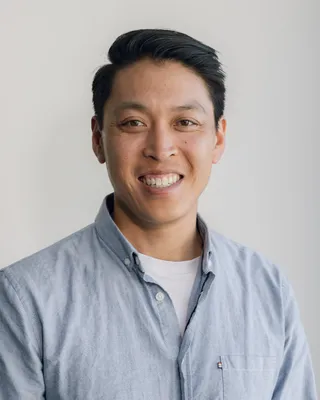 Portrait of Dr. Richard Tan